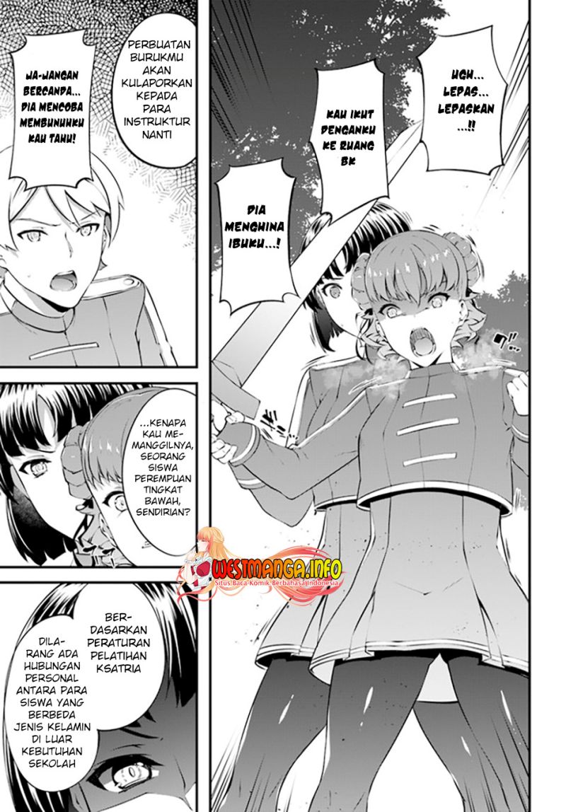 Hagure Seirei Ino Shinsatsu Kiroku ~ Seijo Kishi-dan to Iyashi no Kamiwaza ~ Chapter 29