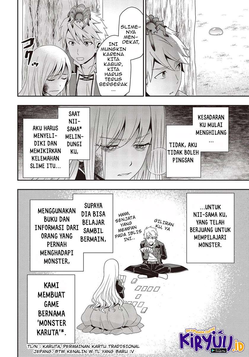 Tanaka Ke, Tensei Suru Chapter 13