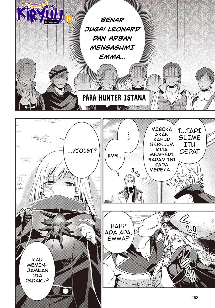 Tanaka Ke, Tensei Suru Chapter 16