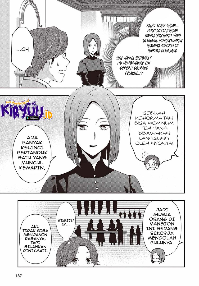 Tanaka Ke, Tensei Suru Chapter 18