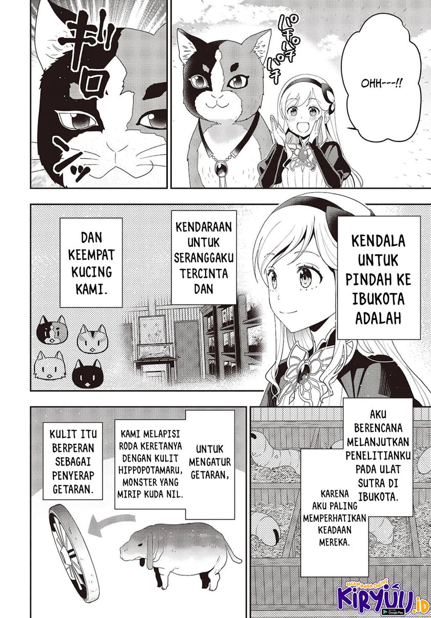 Tanaka Ke, Tensei Suru Chapter 19