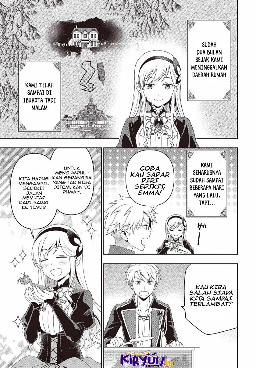 Tanaka Ke, Tensei Suru Chapter 20