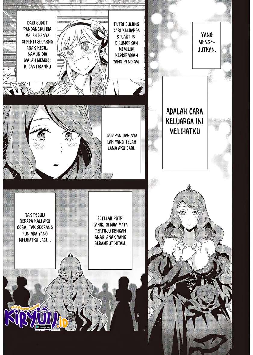 Tanaka Ke, Tensei Suru Chapter 6