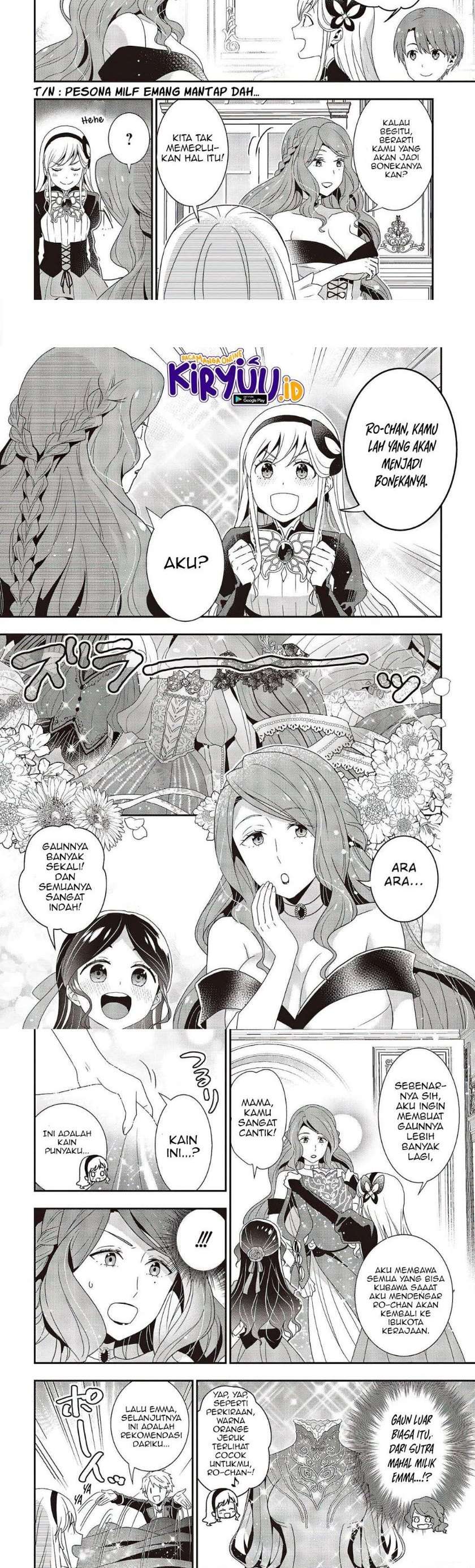 Tanaka Ke, Tensei Suru Chapter 8