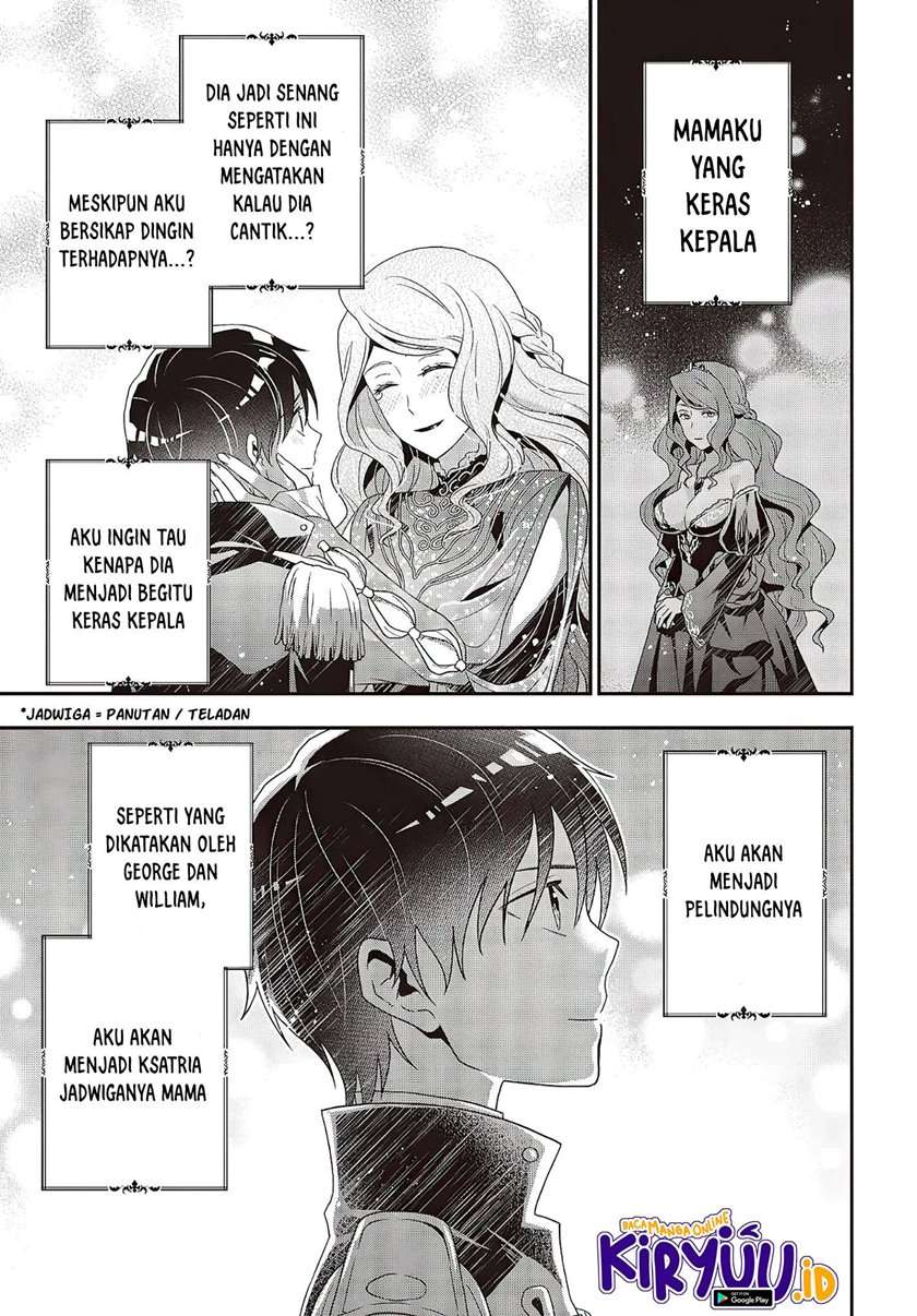 Tanaka Ke, Tensei Suru Chapter 9