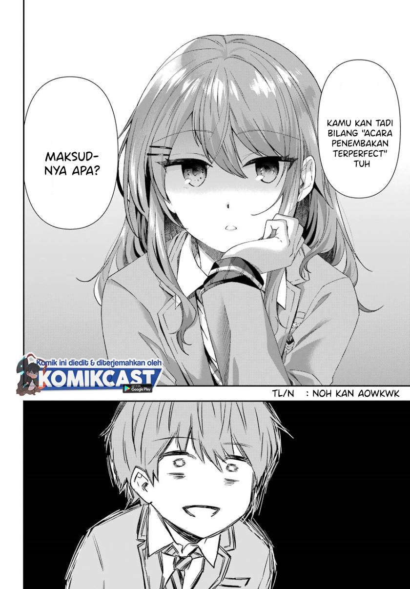 Genjitsu De Love Comedy Dekinai To Dare Ga Kimeta? Chapter 1