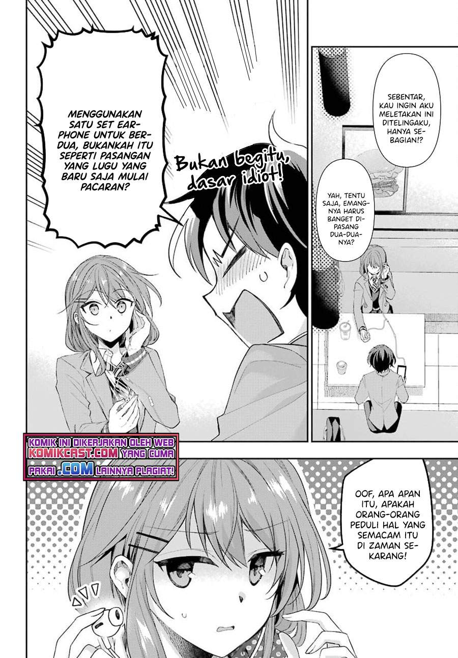 Genjitsu De Love Comedy Dekinai To Dare Ga Kimeta? Chapter 3