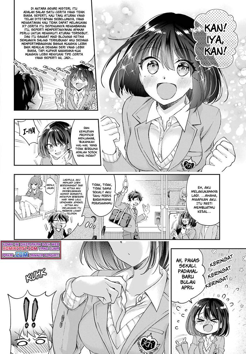 Genjitsu De Love Comedy Dekinai To Dare Ga Kimeta? Chapter 4