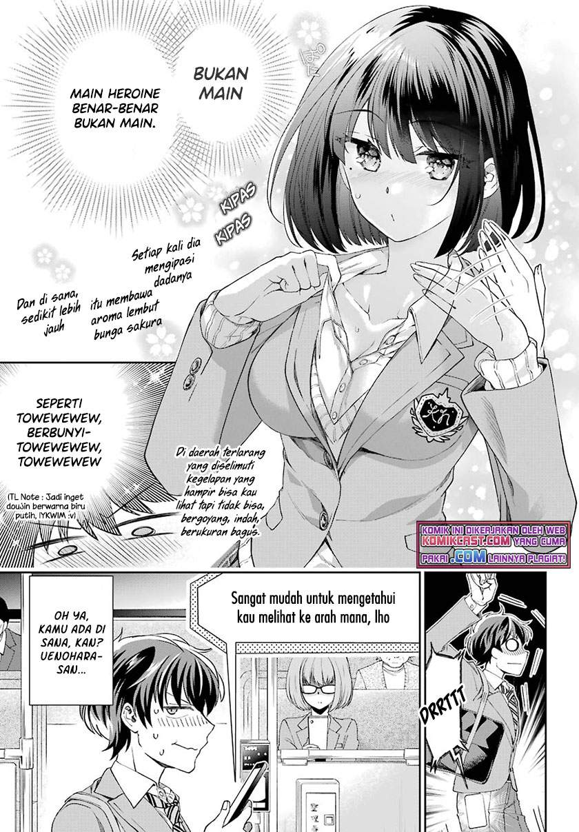 Genjitsu De Love Comedy Dekinai To Dare Ga Kimeta? Chapter 4