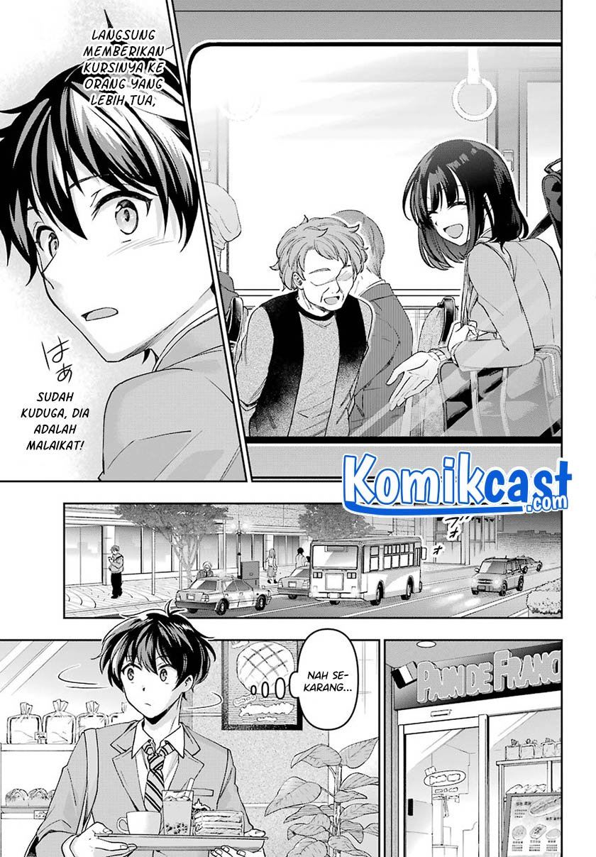 Genjitsu De Love Comedy Dekinai To Dare Ga Kimeta? Chapter 5