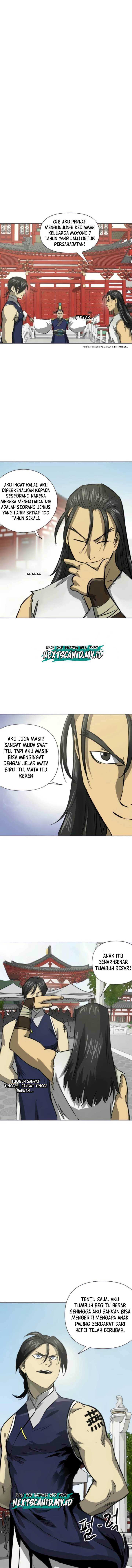 Infinite Level Up in Murim Chapter 104