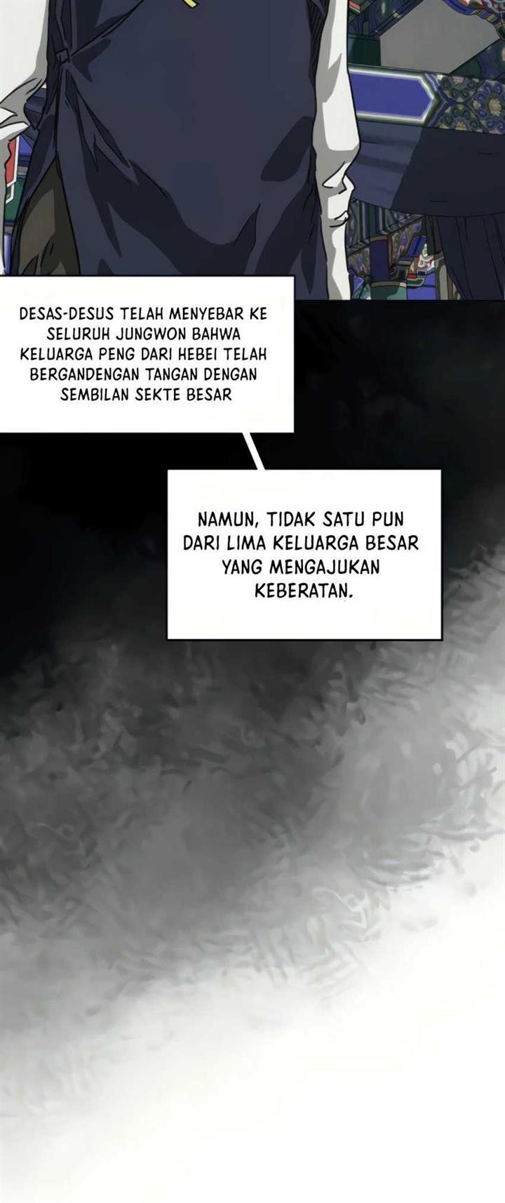 Infinite Level Up in Murim Chapter 105