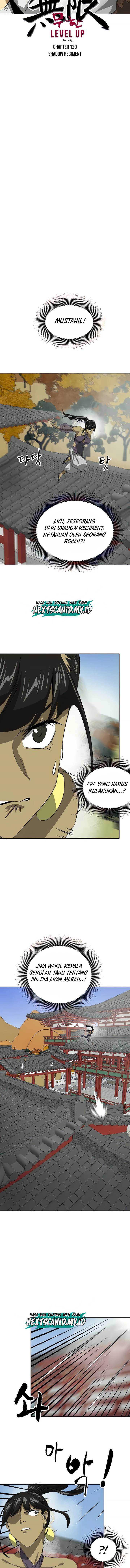 Infinite Level Up in Murim Chapter 120