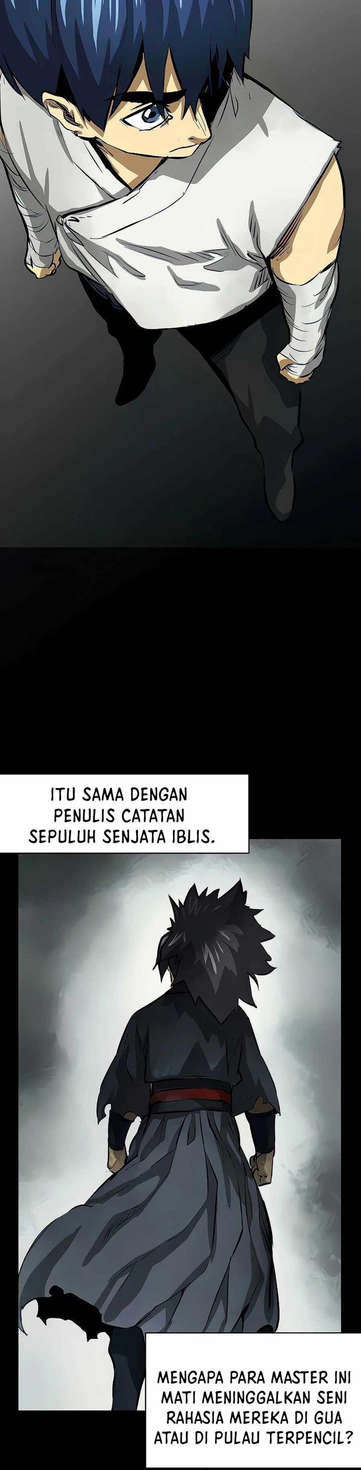 Infinite Level Up in Murim Chapter 126