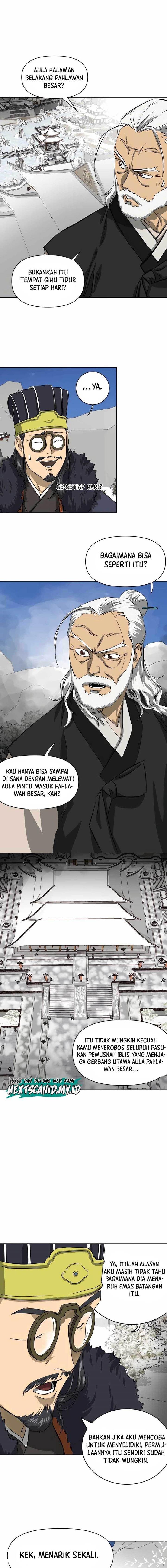 Infinite Level Up in Murim Chapter 129