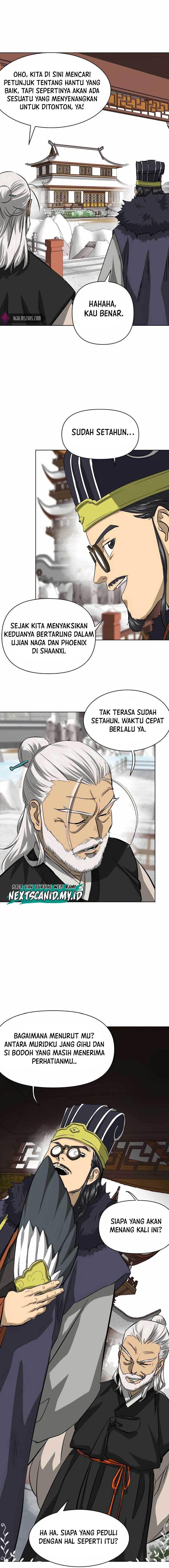 Infinite Level Up in Murim Chapter 129