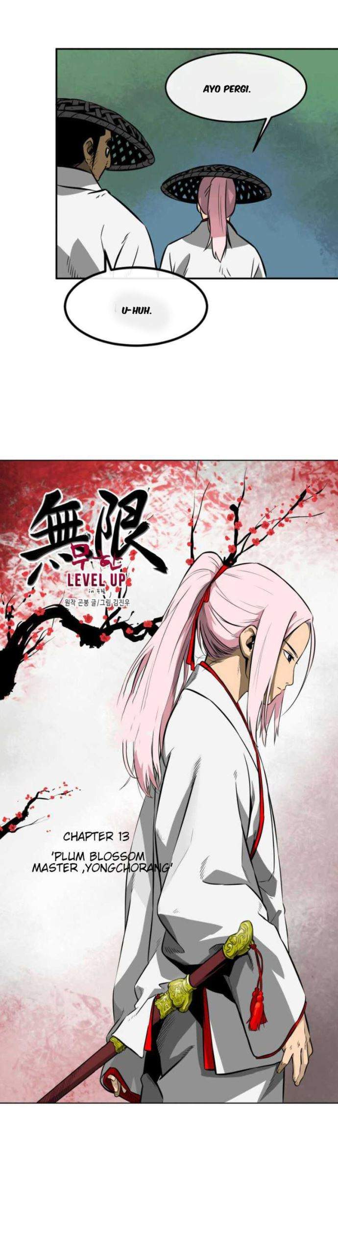 Infinite Level Up in Murim Chapter 13