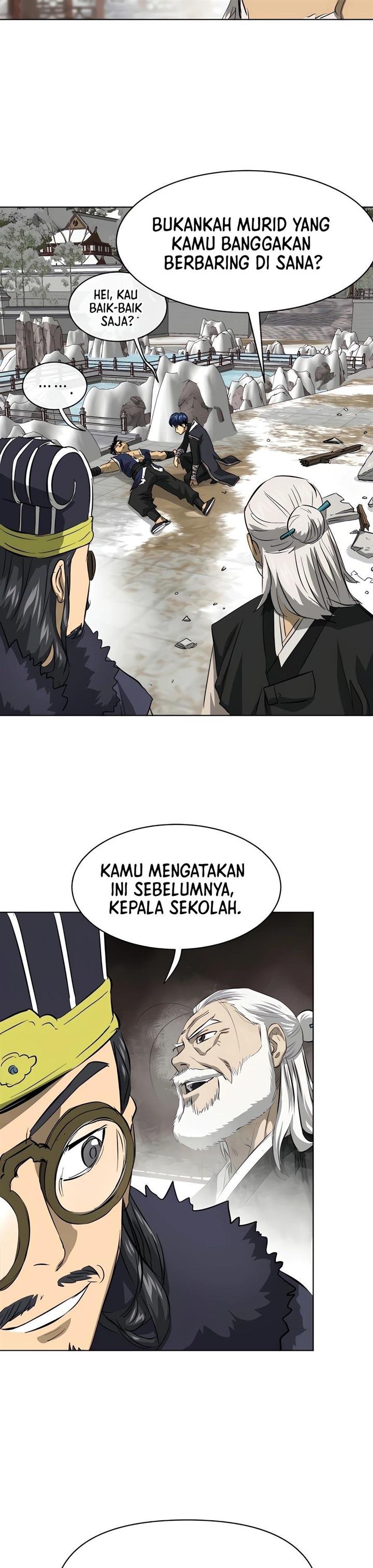 Infinite Level Up in Murim Chapter 131