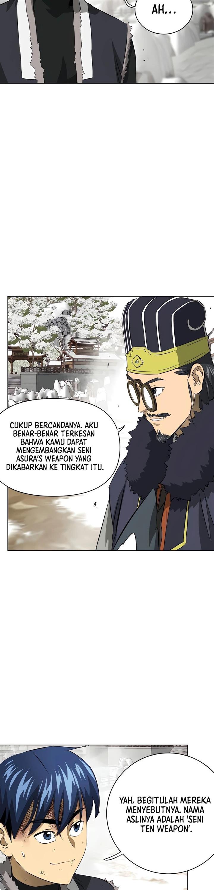 Infinite Level Up in Murim Chapter 131