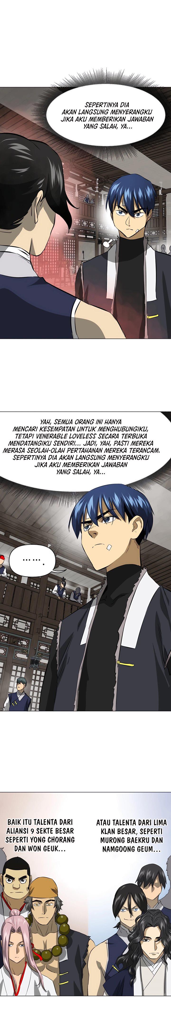 Infinite Level Up in Murim Chapter 134