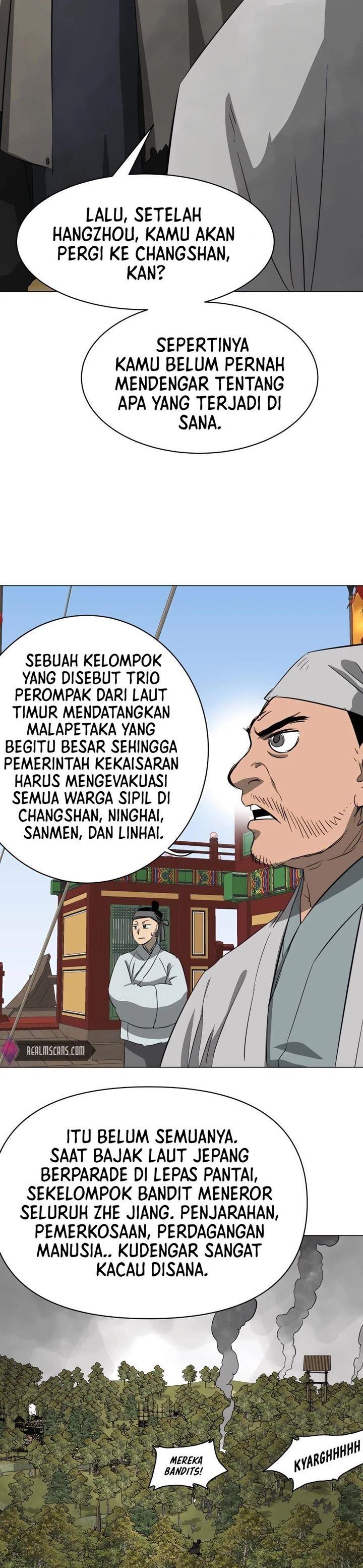 Infinite Level Up in Murim Chapter 136