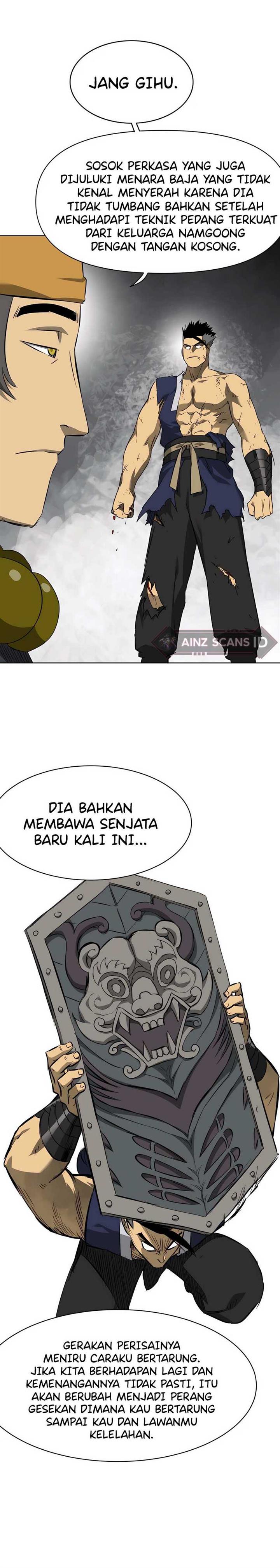 Infinite Level Up in Murim Chapter 144