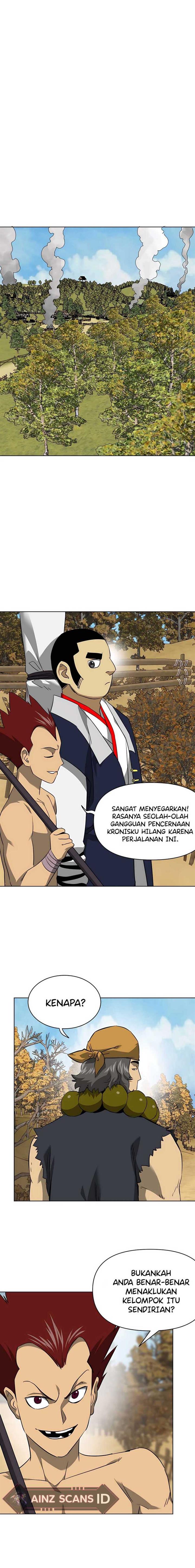 Infinite Level Up in Murim Chapter 144