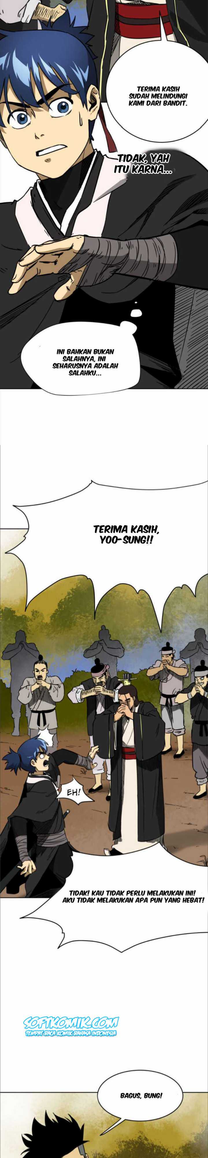 Infinite Level Up in Murim Chapter 28