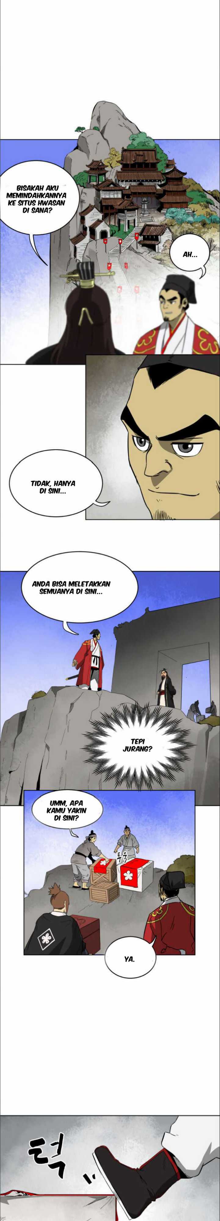 Infinite Level Up in Murim Chapter 29