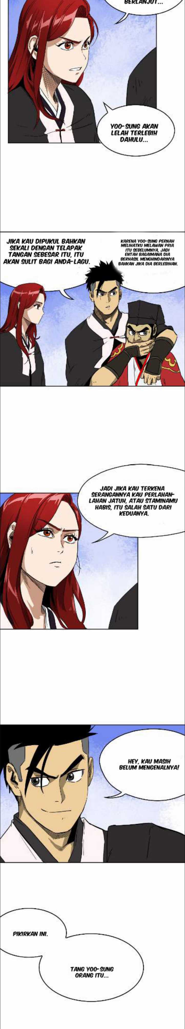 Infinite Level Up in Murim Chapter 32