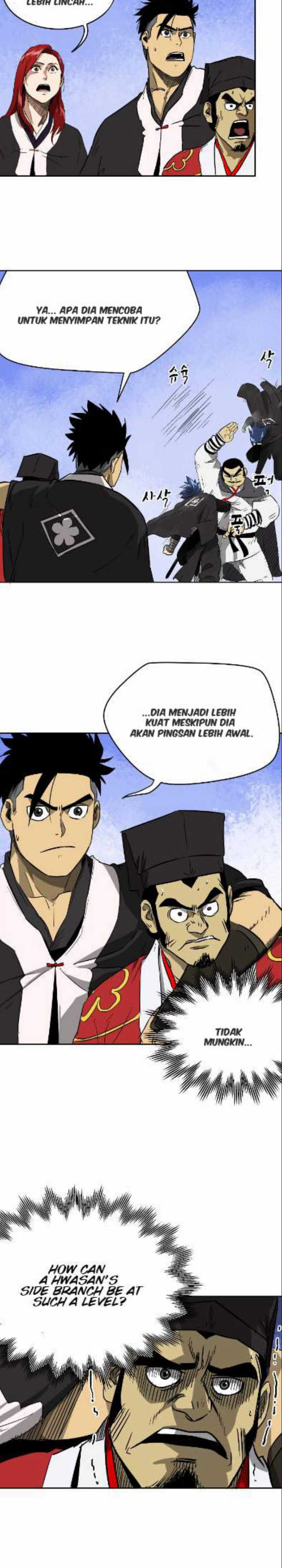 Infinite Level Up in Murim Chapter 32