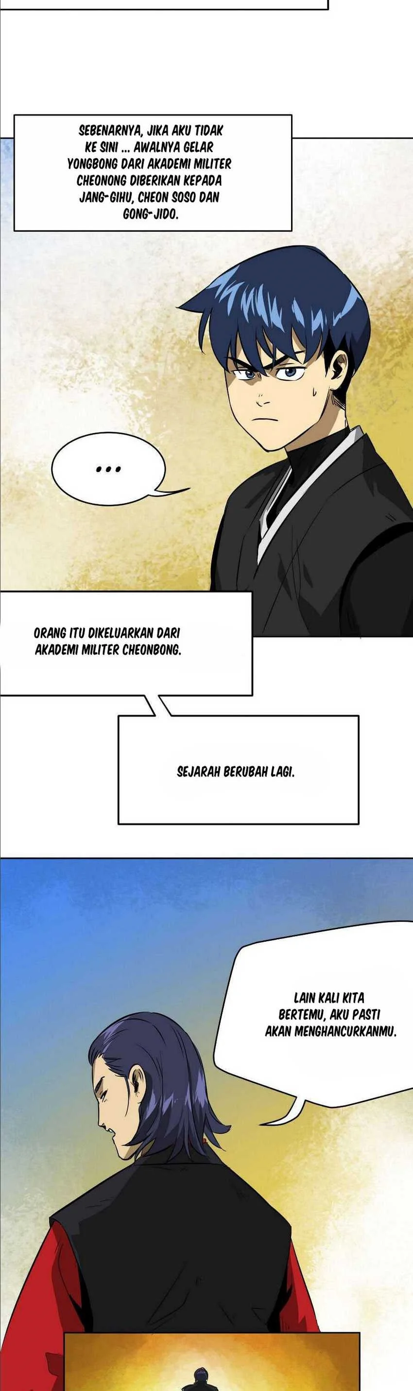 Infinite Level Up in Murim Chapter 37