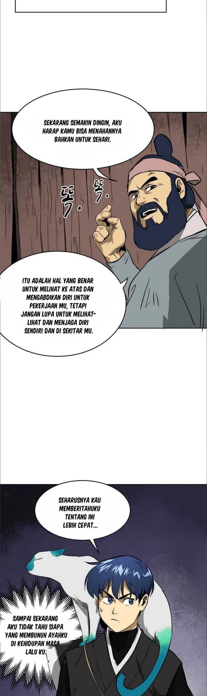 Infinite Level Up in Murim Chapter 38