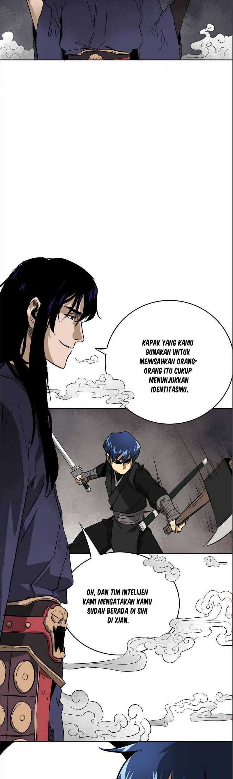 Infinite Level Up in Murim Chapter 40