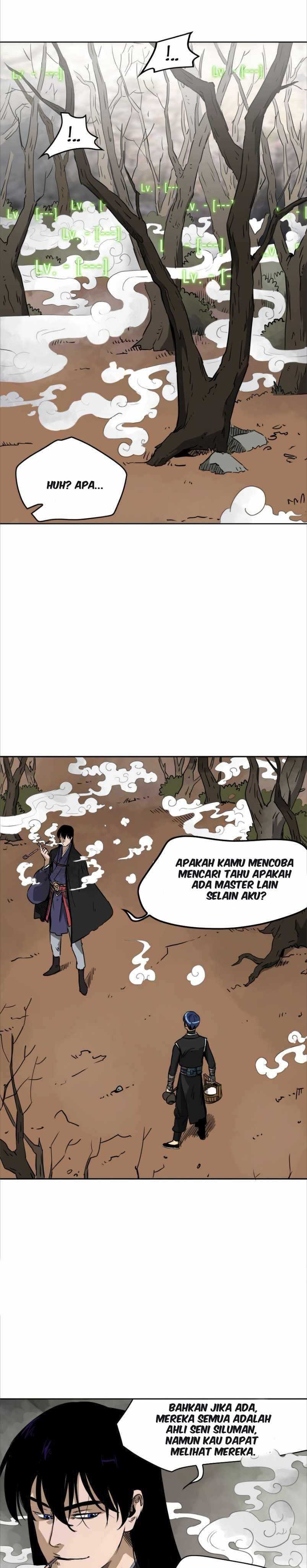 Infinite Level Up in Murim Chapter 45