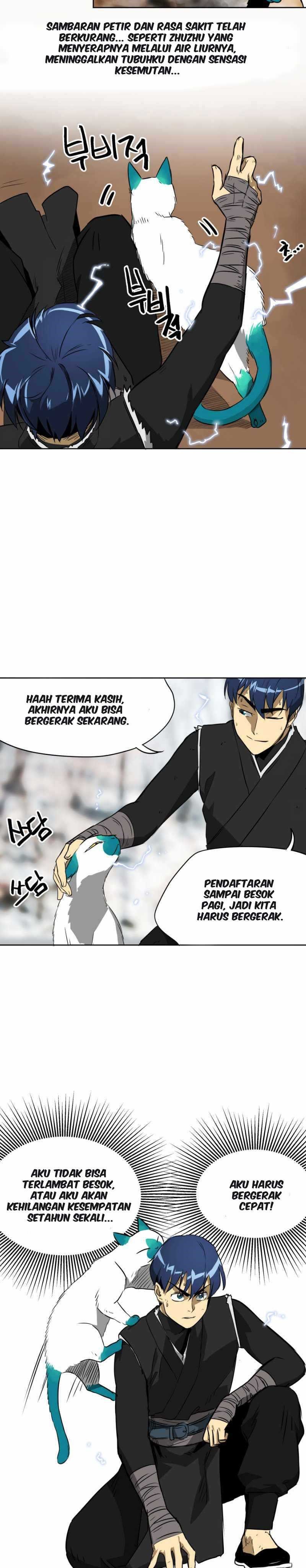 Infinite Level Up in Murim Chapter 45