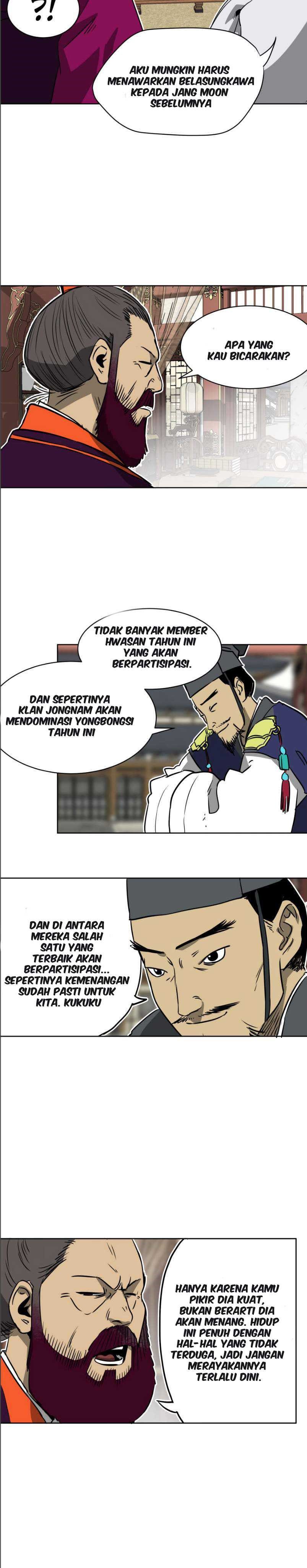 Infinite Level Up in Murim Chapter 48