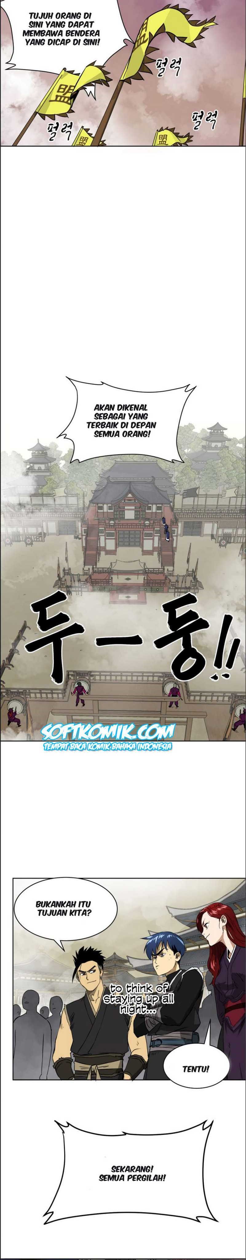 Infinite Level Up in Murim Chapter 50