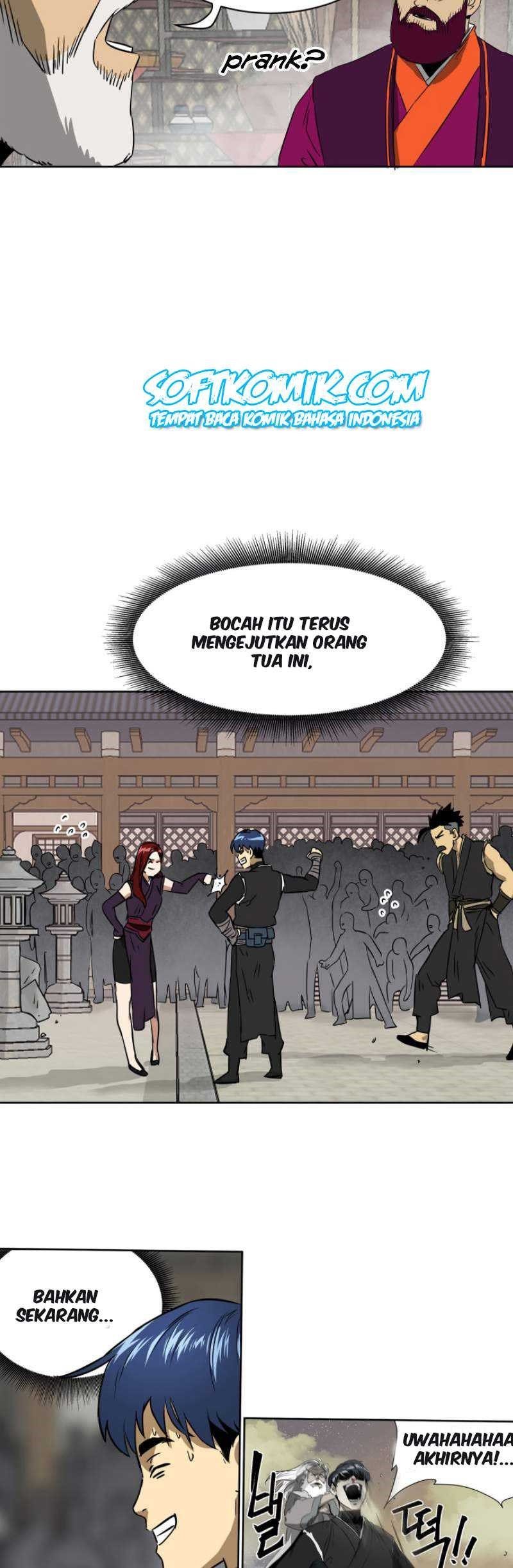 Infinite Level Up in Murim Chapter 50