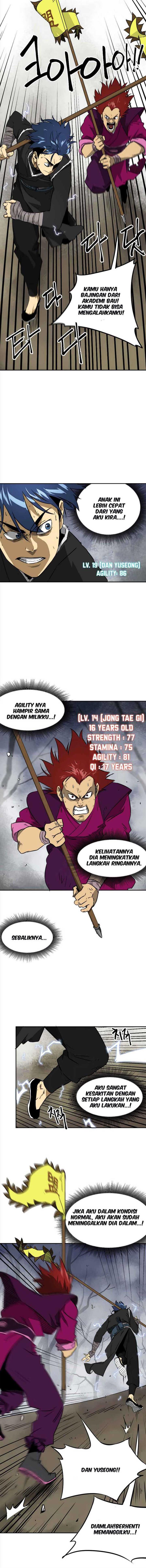 Infinite Level Up in Murim Chapter 53