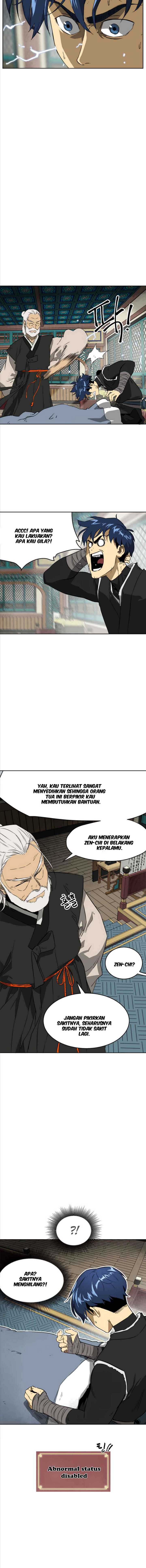 Infinite Level Up in Murim Chapter 55