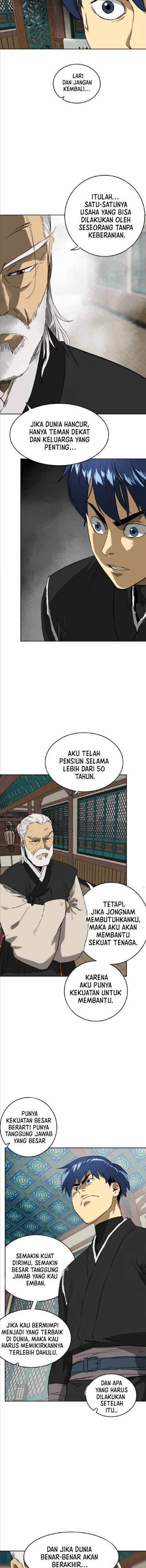 Infinite Level Up in Murim Chapter 59