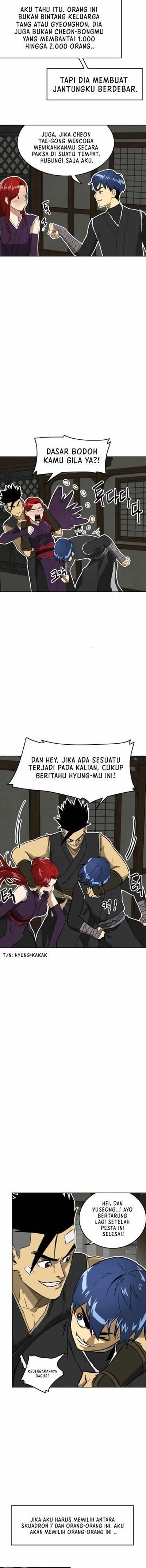 Infinite Level Up in Murim Chapter 60