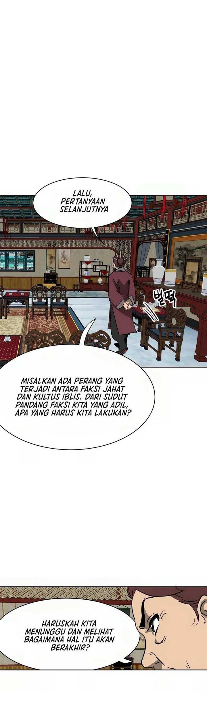 Infinite Level Up in Murim Chapter 64