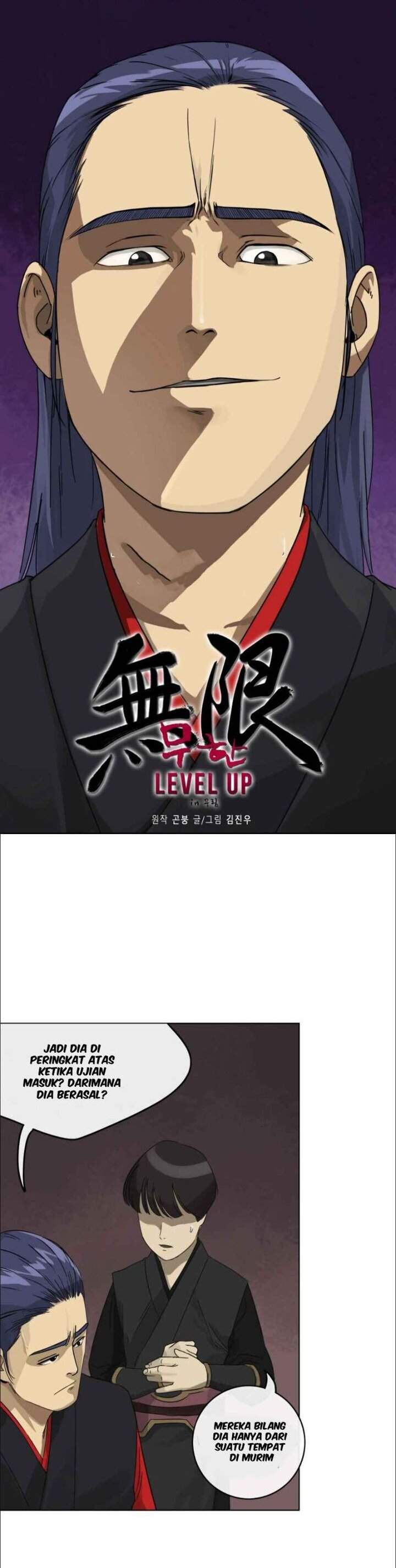 Infinite Level Up in Murim Chapter 7