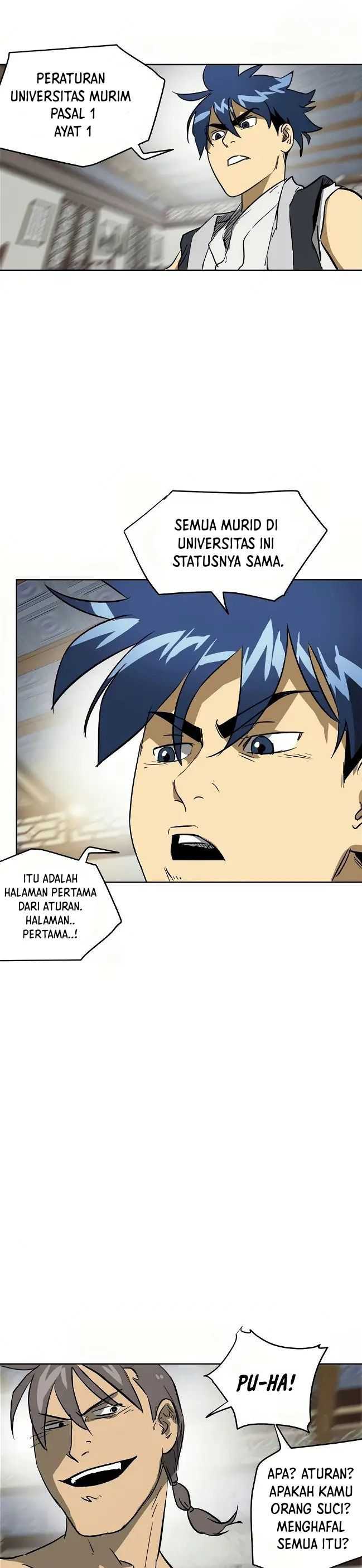 Infinite Level Up in Murim Chapter 77