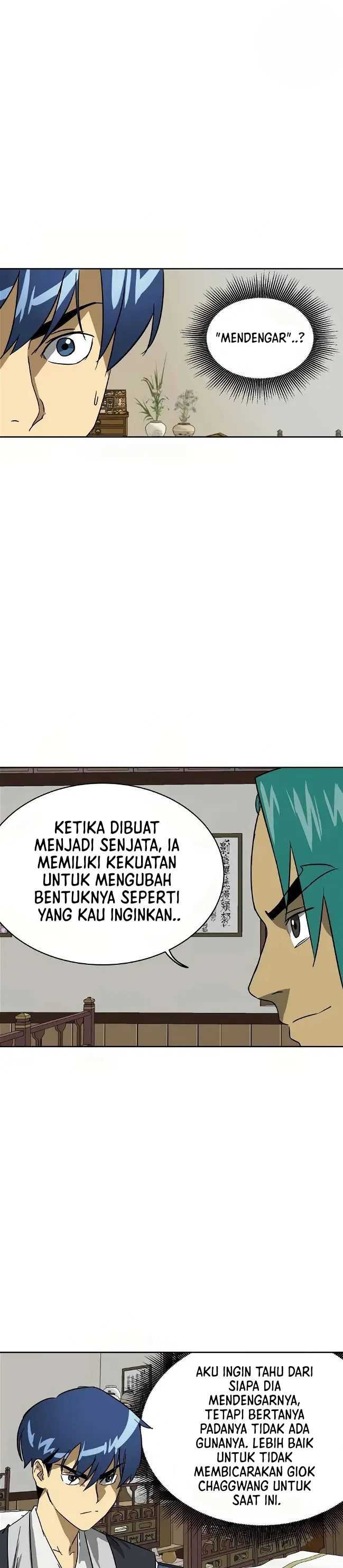 Infinite Level Up in Murim Chapter 77