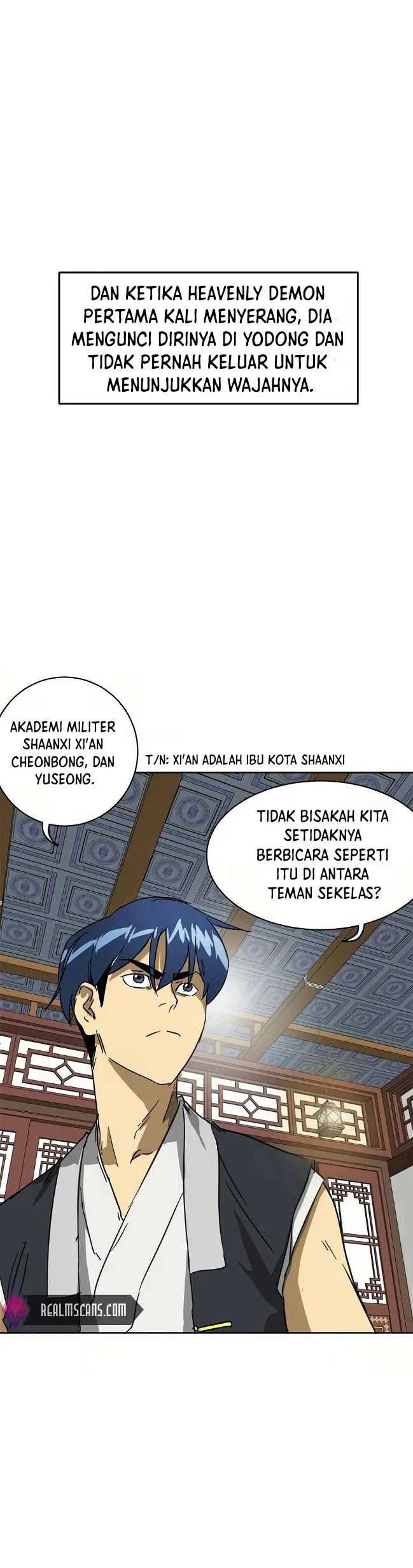 Infinite Level Up in Murim Chapter 77