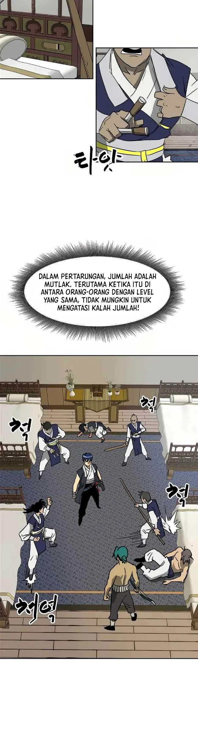 Infinite Level Up in Murim Chapter 77