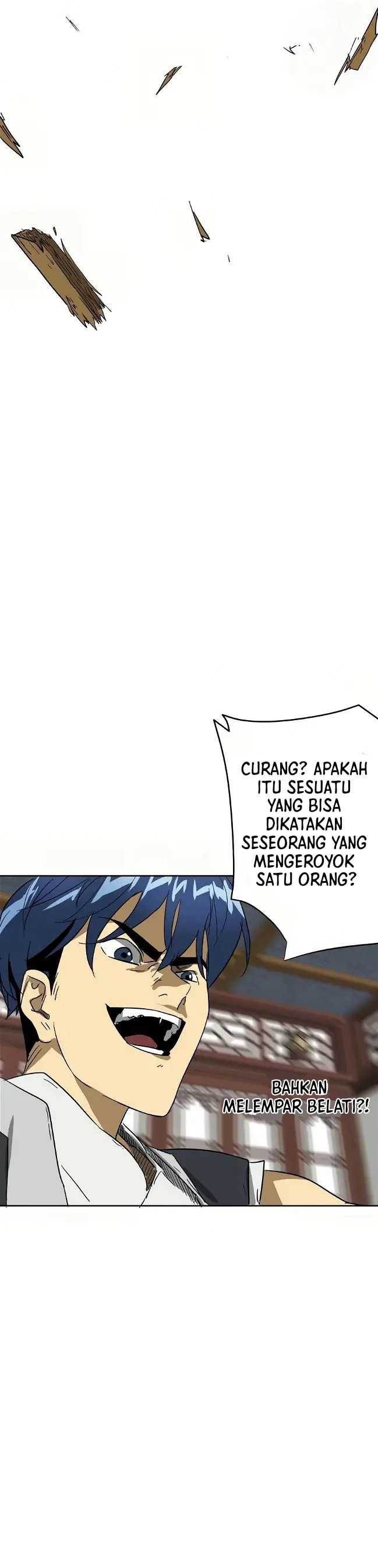 Infinite Level Up in Murim Chapter 77